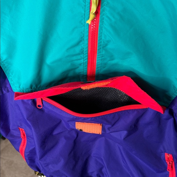 Woolrich Sigmet Gear Vintage Anorak Windbreaker - Picture 8 of 13